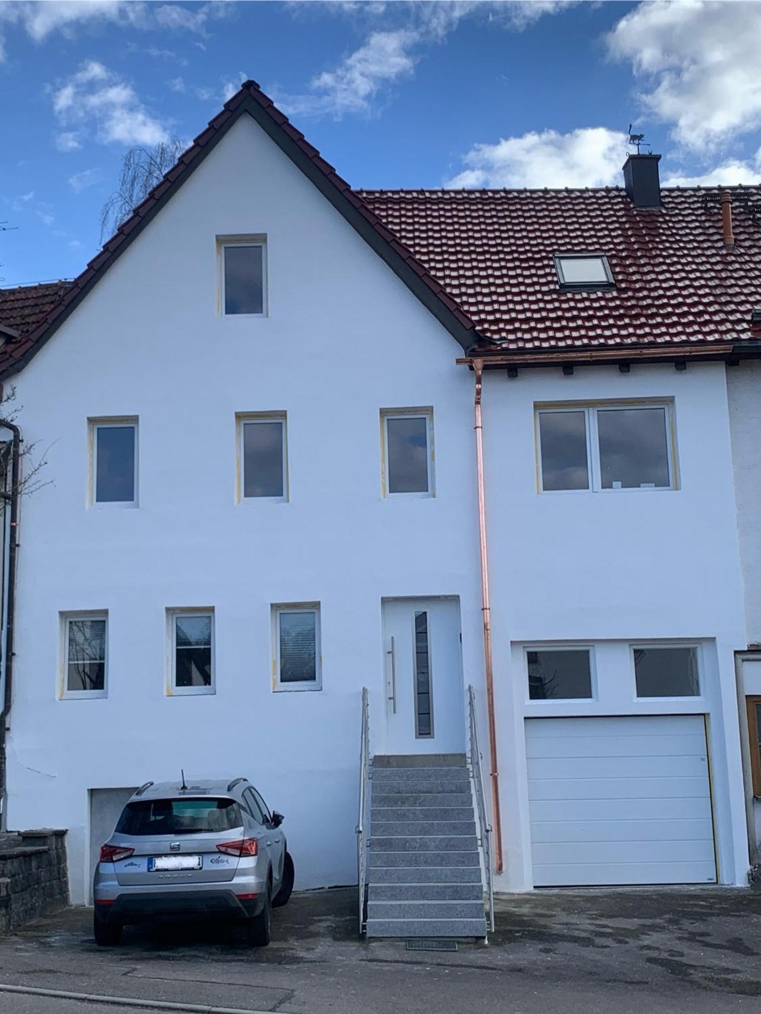 Boardinghouse Schnaitheim - Apartment Хайденхайм-ан-дер-Бренц Экстерьер фото