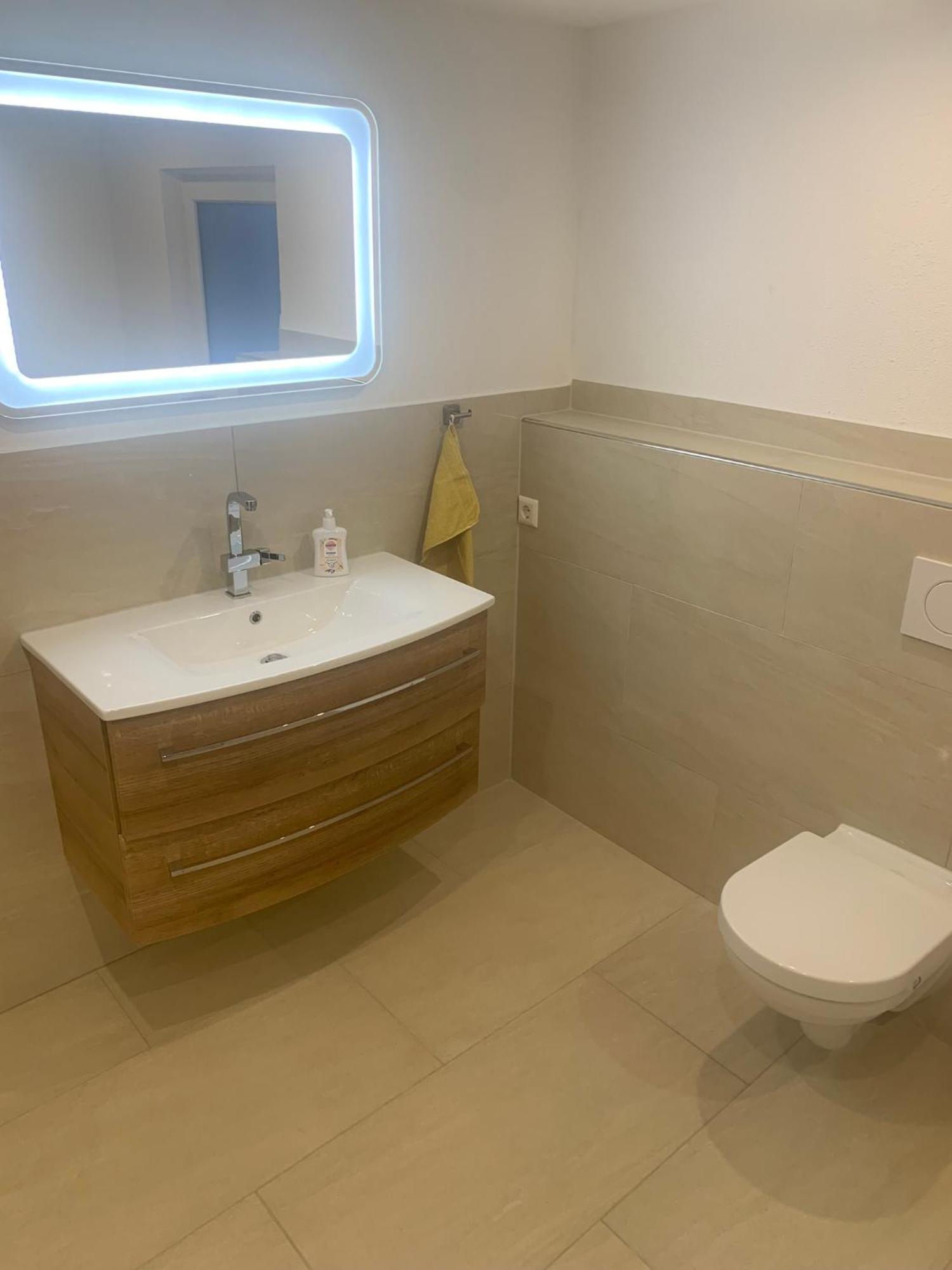 Boardinghouse Schnaitheim - Apartment Хайденхайм-ан-дер-Бренц Экстерьер фото
