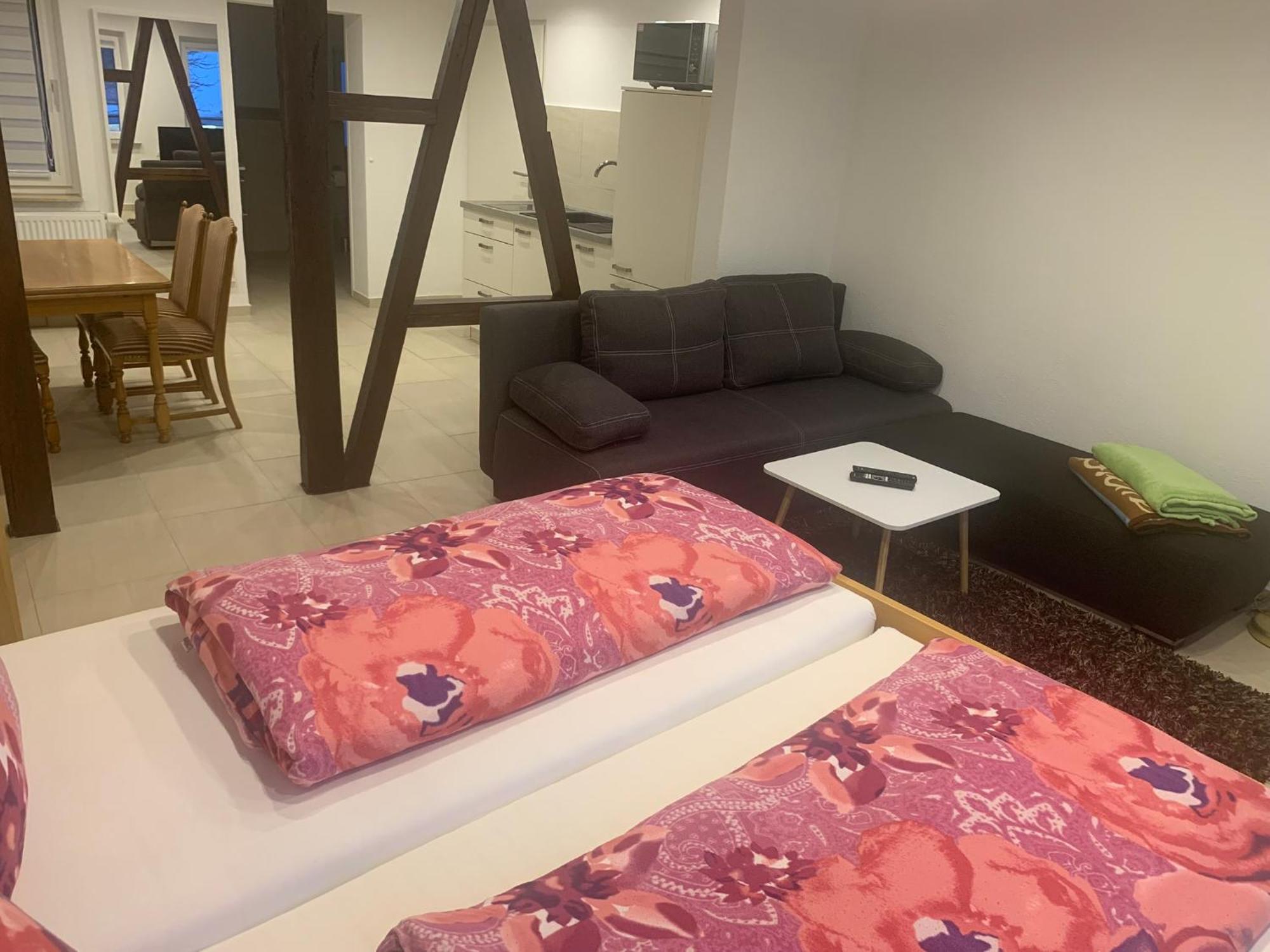 Boardinghouse Schnaitheim - Apartment Хайденхайм-ан-дер-Бренц Экстерьер фото