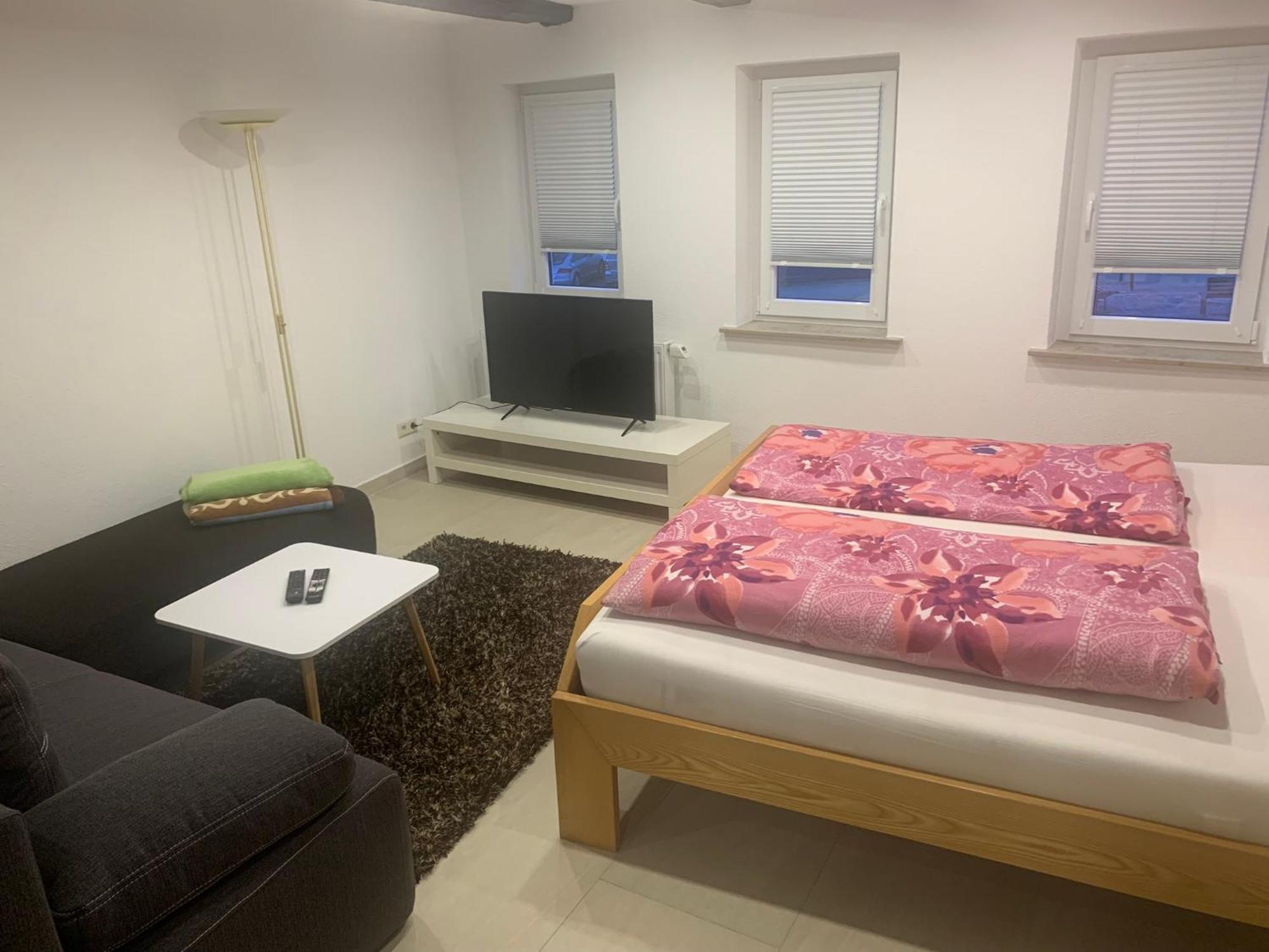 Boardinghouse Schnaitheim - Apartment Хайденхайм-ан-дер-Бренц Экстерьер фото